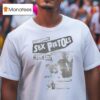 Sex Pistols Filthy Lucre Tour T Shirt
