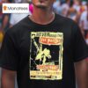 Sex Pistols Never Mind The Bollocks Japan Tour T Shirt