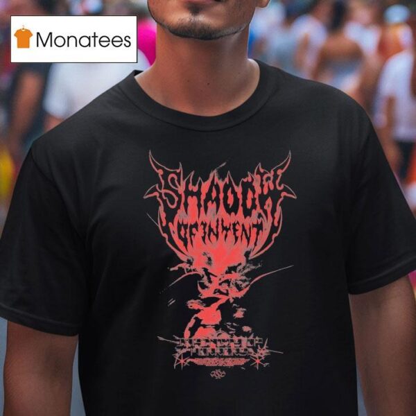 Shadow Of Intent Infinity Of Horrors T Shirt