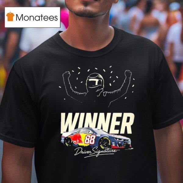 Shane Van Gisbergen Sonoma Win T Shirt