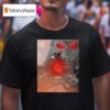 Shao Kahn Mortal Kombat Ii Movie T Shirt