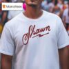Shawn Mendes Shawn T Shirt