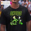 Shego I Am Evil Have I Name Myself Clem T Shirt
