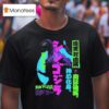 Shin Godzilla Th Form Variant Rucking Fotten X Gxg T Shirt