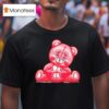 Shirin David Bitches Brauchen Rap Teddy Bear T Shirt