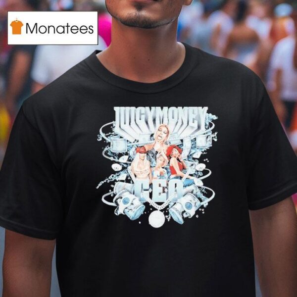 Shirin David Juice Money Ceo Bitches Us Need Rap T Shirt