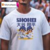 Shohei Ohtani Chibi T Shirt