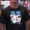 Shota Imanaga Shotime Chicago Cubs Baseball T Shirt