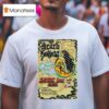 Sicard Hollow Aug In Louisville Ky Summer Tour T Shirt