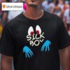 Sick Boy Undercover T Shirt