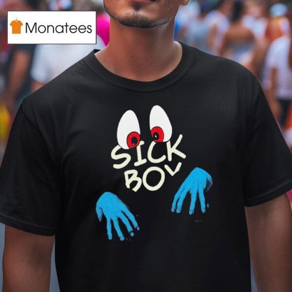 Sick Boy Undercover T Shirt