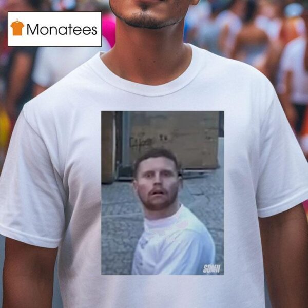 Sidemen Shocked Behzinga T Shirt