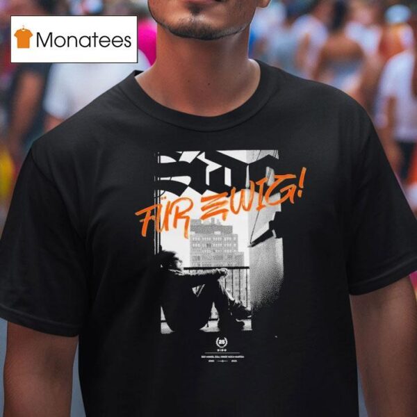 Sido Fr Ewig T Shirt
