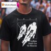 Silly Geese Cyclists Don T Go To Heaven T Shirt