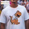 Silly Goose Dino T Shirt
