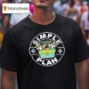 Simple Plan Mystery Machine Tour T Shirt