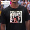 Sker Rock Dirty Graffiti T Shirt