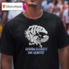 Skeleton Empire Doesn T Die Quietly T Shirt