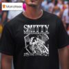 Skeleton Smitty Werbenjagermanjensen He Was Number One T Shirt