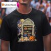 Skeleton Universal Orlando Halloween Horror Nights T Shirt