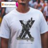 Skerryvore Xx T Shirt