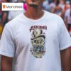 Skull Asking Alexandria Monster T Shirt