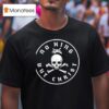 Skull No King But Chris T Shirt