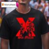 Skull X Sin Miedo T Shirt
