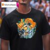 Skullgirls Cerebella T Shirt