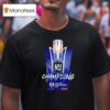 Sky Blue Fc Champions Concacaf Nations League T Shirt
