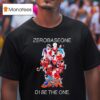 Slam Dunk Zerobaseone D Be The One T Shirt
