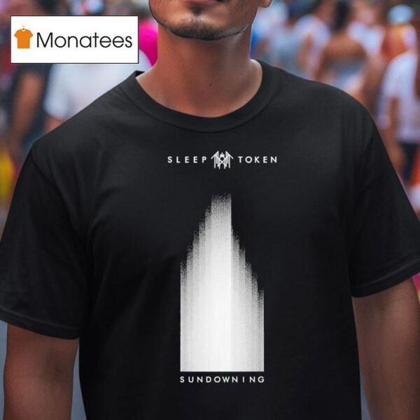 Sleep Token Sundowning T Shirt
