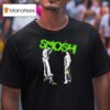 Smosh Graffiti T Shirt