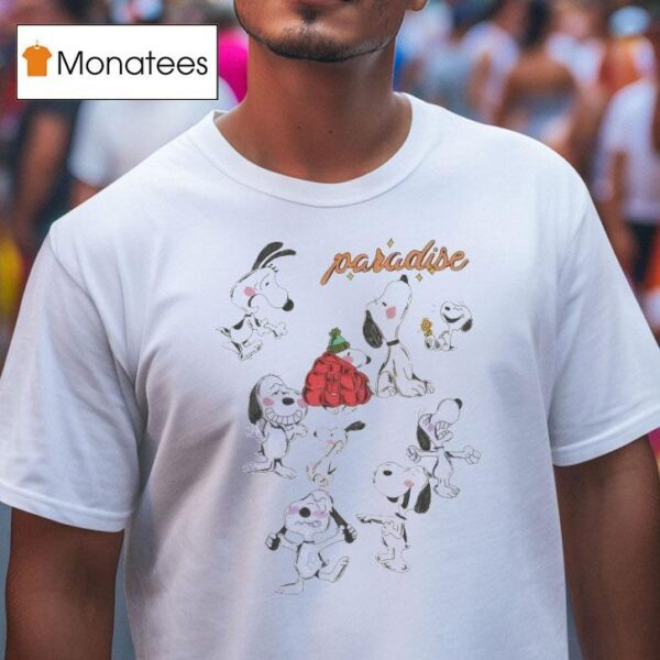 Snoop Paradise T Shirt
