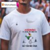 Snoopy Assuming I M Just An Old Man Was Your First Mistake T Shirt