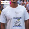 Snoopy I Wake Up Every Day With A Good Attitude I And Then Idiots Happen T Shirt