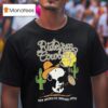 Snoopy Ride Em Cowboy New Mexico Us History Route T Shirt