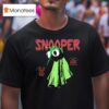 Snper Fun Facts T Shirt