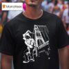 Snuffed On Sight Sucks Free Slams Bridge T Shirt