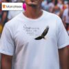 Soar High On Wings Like Eagles Isaiah T Shirt