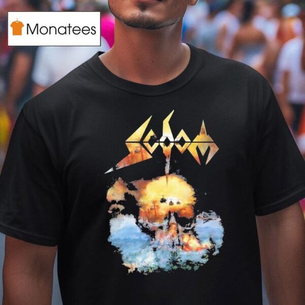 Sodom The Arsonis T Shirt