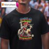 Solo Cholo Latino Biker Skeleton T Shirt