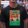 Somebody Someone Austin Tx Aug Tour T Shirt