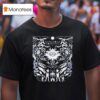 Somebody Someone Hands Wings T Shirt