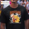 Son Goku Earth S Strongest Warrior Dragon Fist Dragon Ball T Shirt