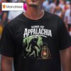 Sons Of Appalachia Bigfoo T Shirt