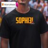 Sophie Cunningham Indiana Sophi T Shirt
