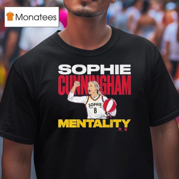 Sophie Cunningham Mentality T Shirt
