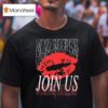 Soulkeeper Join Us In Creating Excellence T Shirt