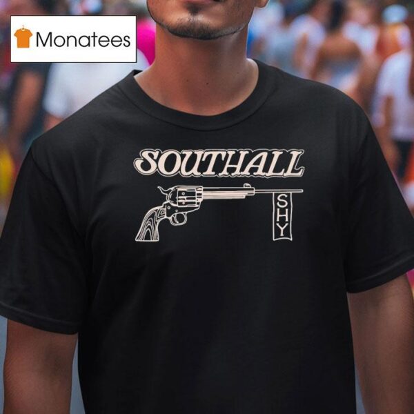 Southall Shy Sorry Darlin T Shirt